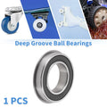 6903NR2RS Deep Groove Ball Bearing for Scooter Skateboard (17x30x7mm)
