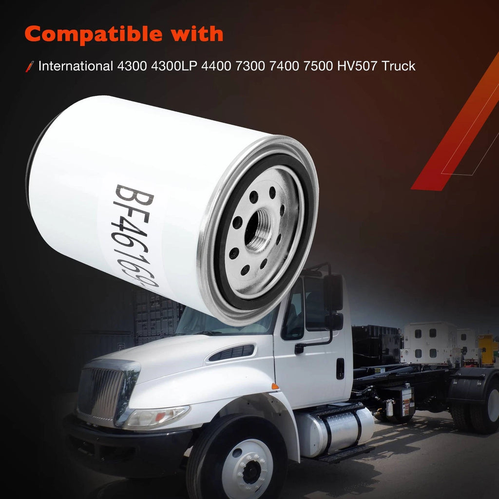 Fuel Water Separator Filter for International 4300, 4300LP, 4400 (2003–2019)