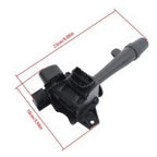Turn Signal Switch for Chevrolet Silverado 1500 HD, GMC Sierra 1500 (CBS1422)