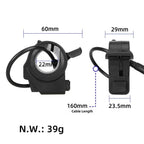 4-Pin Thumb Throttle Speed Controller for Scooter