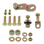 2" Aftermarket Transmission Cable Column Shift Linkage Kit for GM