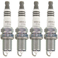 Set of 4 NGK Ruthenium HX Spark Plugs for Audi VW BMW Chevy Dodge Kia MB Toyota
