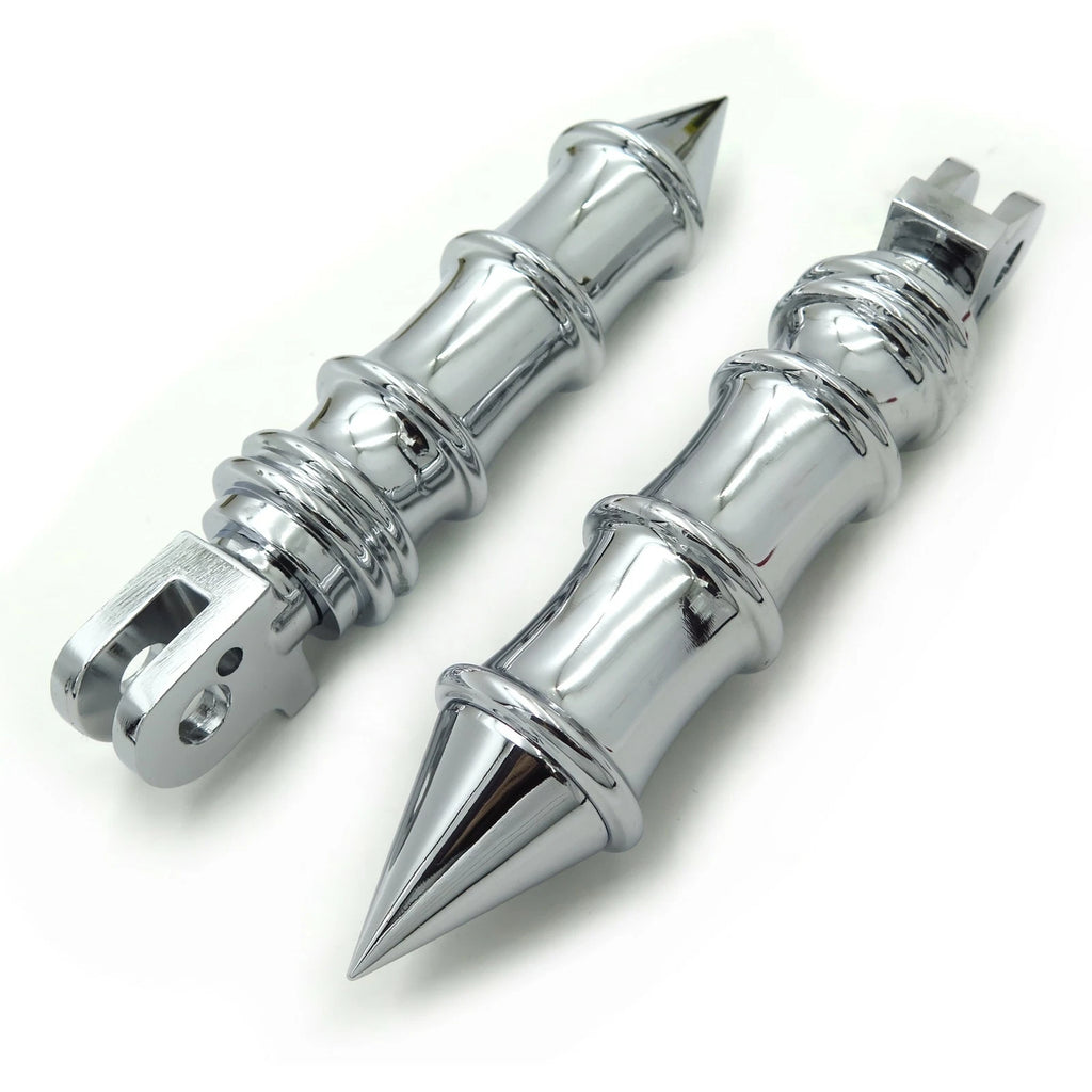 Spike Bamboo Footpeg for Triumph Bonneville SE (1996–2001)