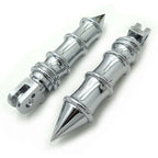 Spike Bamboo Footpeg for Triumph Bonneville SE (1996–2001)