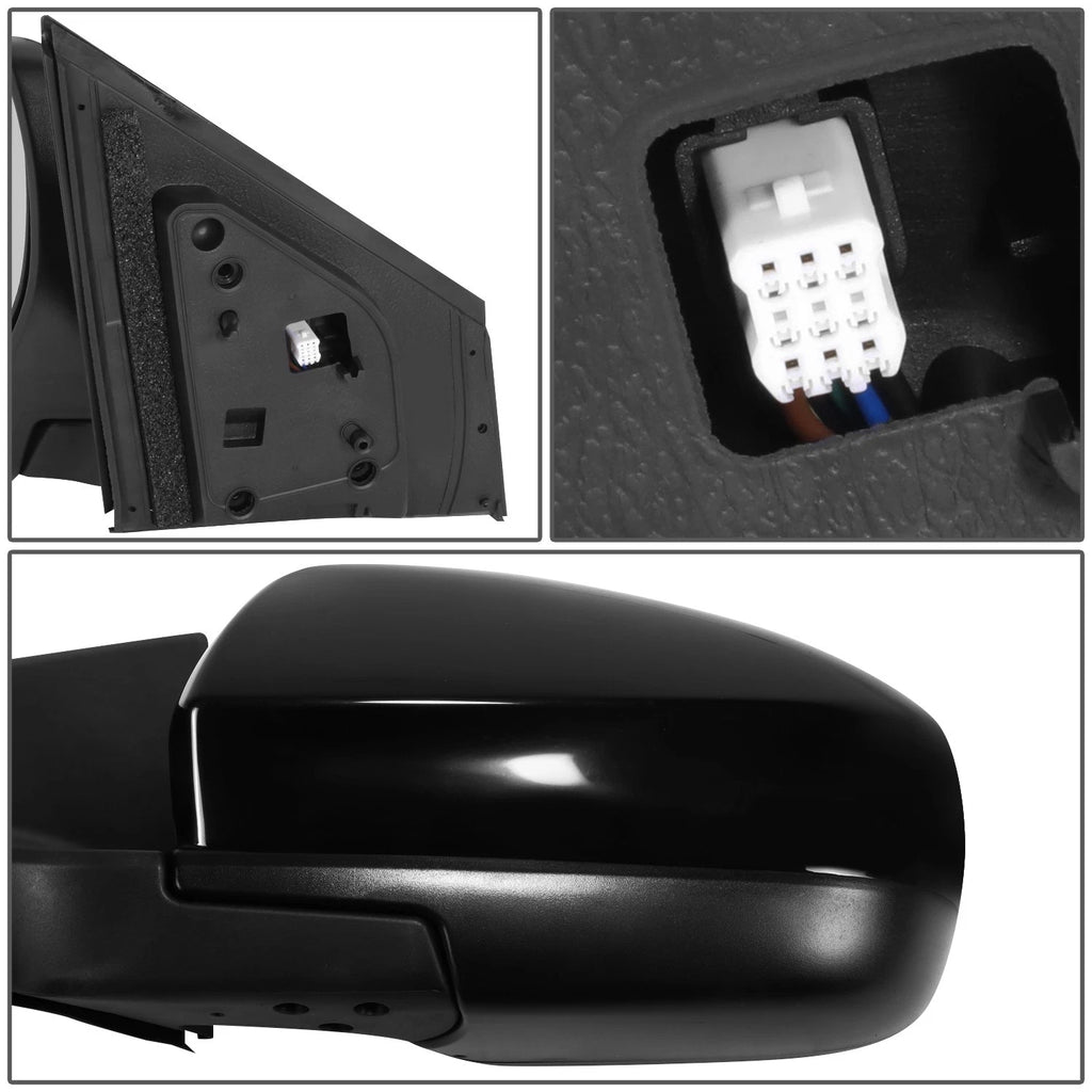 Rear Lower Bumper Valance Deflector for Chevy Equinox (2010–2015)