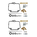 2X Carburetor Repair Kit for Bandit 400 GSF400 (1991–1993) GK75A