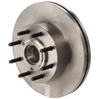 Front & Rear Brake Disc Rotors for Ford F250 F350 Super Duty