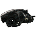 LH Replacement HeadLight for Nissan Almera N17 ST/Ti Sedan 2012-On Left LHS