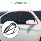 Front Left Door Window Run Channel Seal Strip for Honda Accord (No. 72275SDET01)