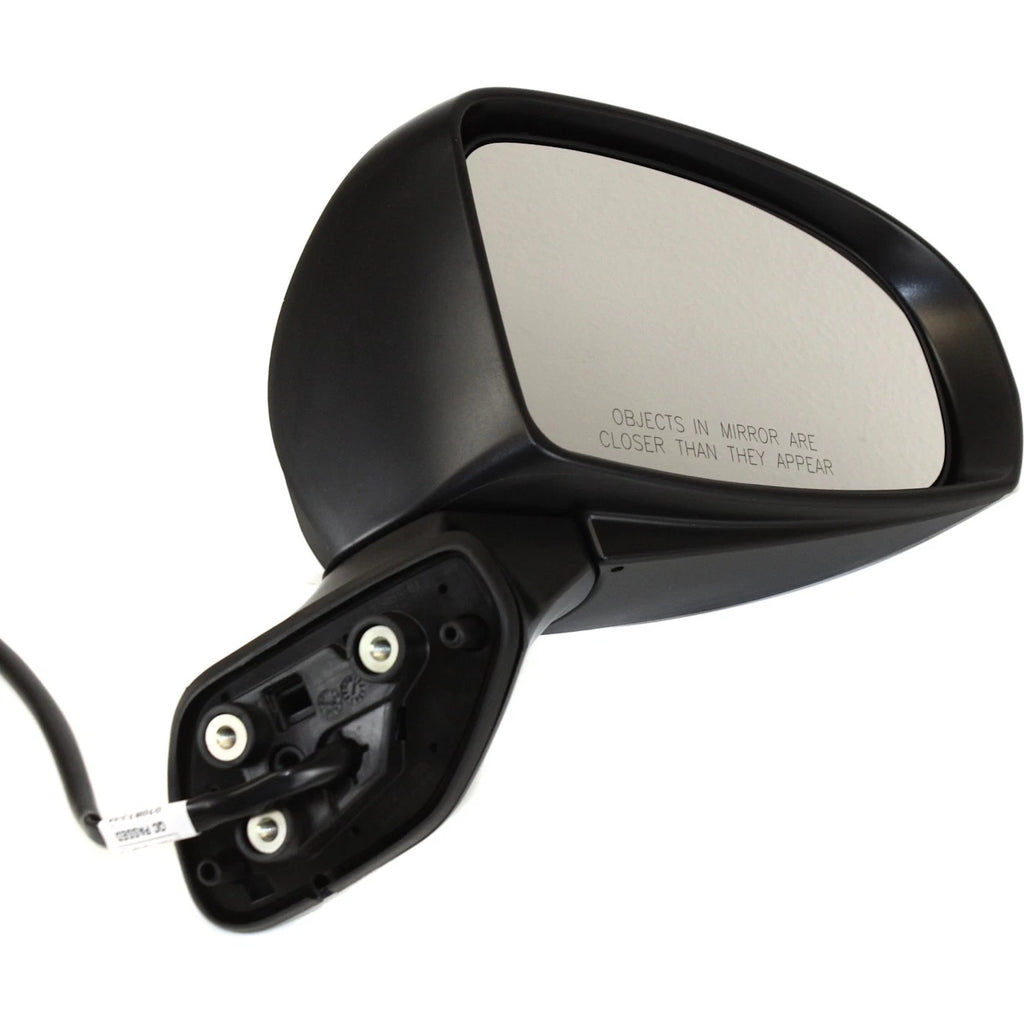 Power Mirror Set for Toyota Prius V (2012–2017) Heated Manual Folding