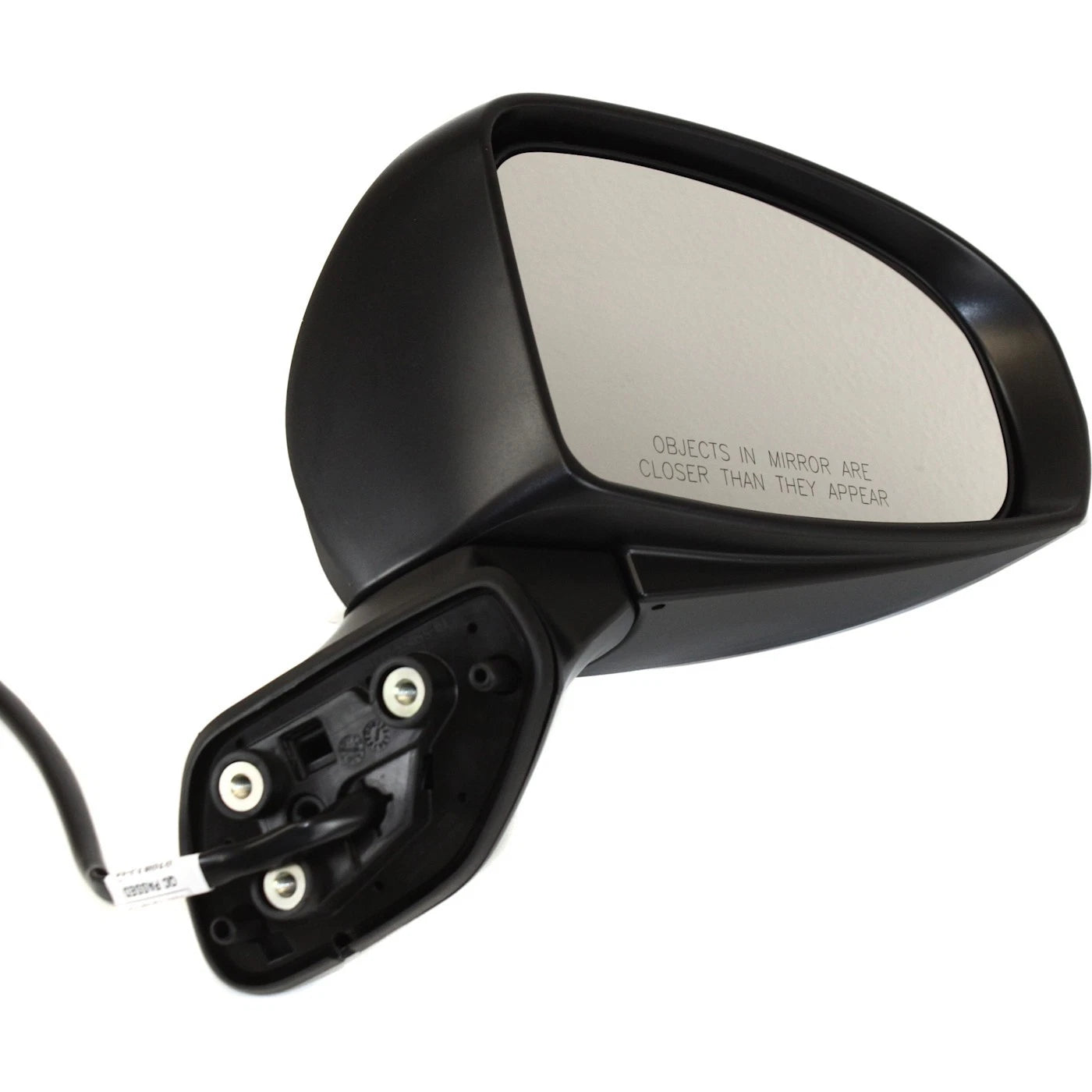 Power Mirror Set for Toyota Prius V (2012–2017) Heated Manual Folding