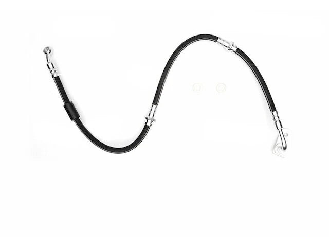 Front Left Lower Brake Hose for Suzuki XL7 (2002–2006) WG168BK