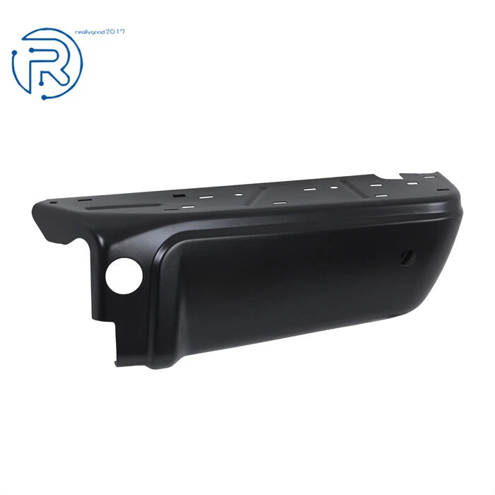 Step Bumper for Ford F250 F350 (2008-2016) with Sensor Hole