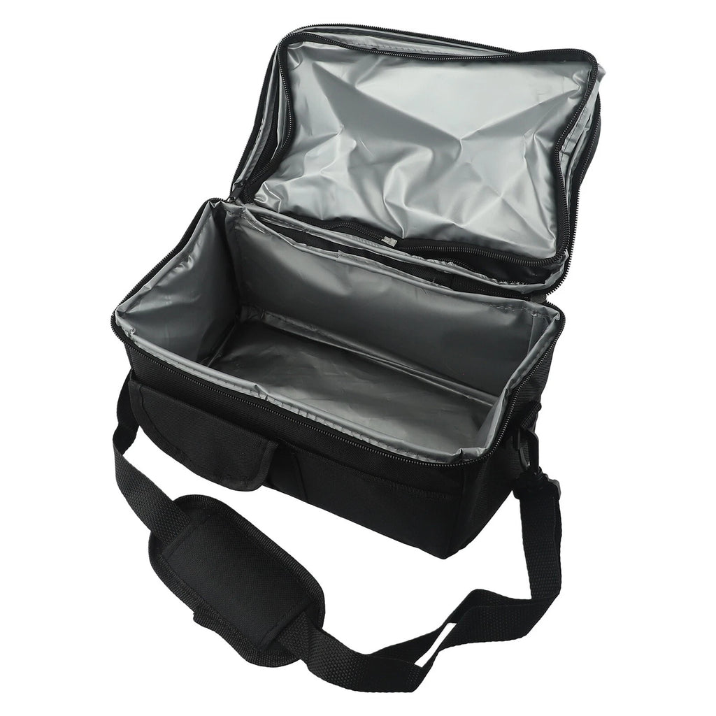Insulated Lunch Storage Bag Tote for Food - Portable Insulation Bag