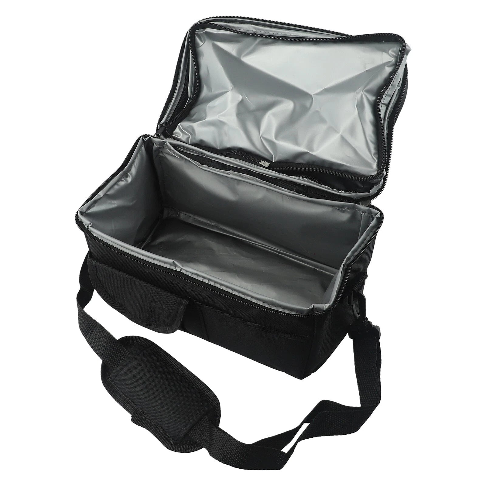 Insulated Lunch Storage Bag Tote for Food - Portable Insulation Bag
