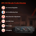 A/C Climate Control Module Panel for Chevy Tahoe Silverado GMC (1999–2002)