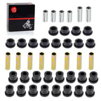 Bushings Kit for Club Car DS (1992–Present) Front Rear Leaf Spring & Upper A Arm