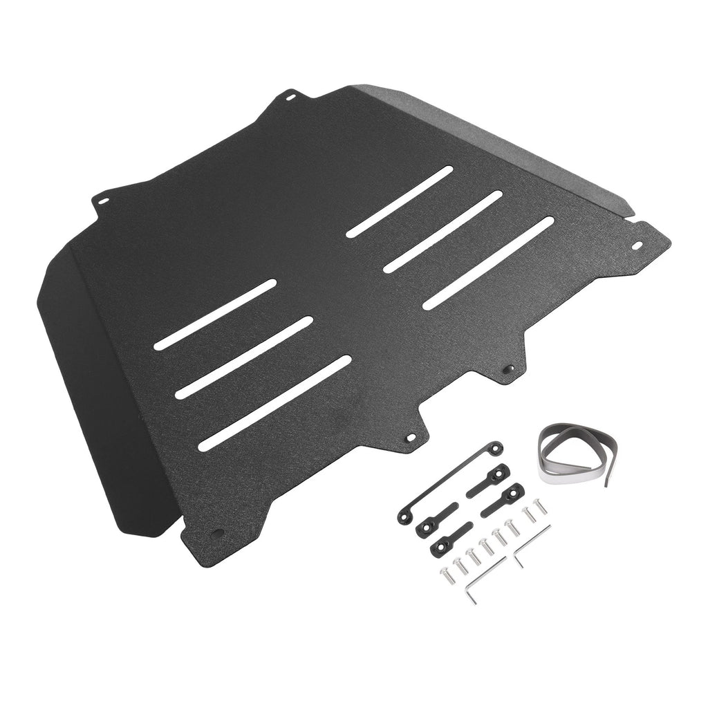 Catalytic Converter Shield Guard for Toyota Tundra (2022–2025)