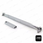 CNC Chrome Gear Shift Linkage for Harley Davidson Electra Glide (2000–2023)