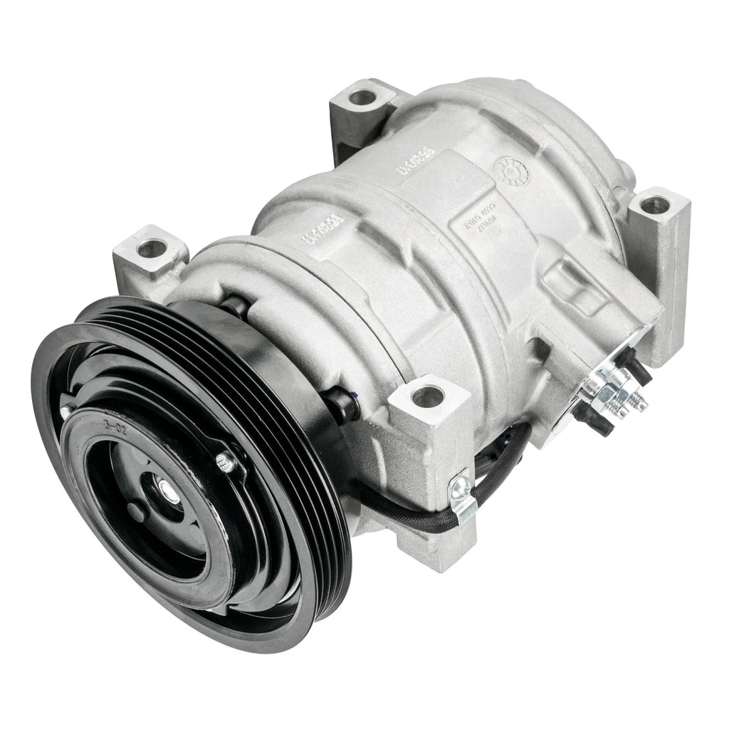 A/C Compressor with Clutch for Dodge Neon and Plymouth Neon (2000–2002)