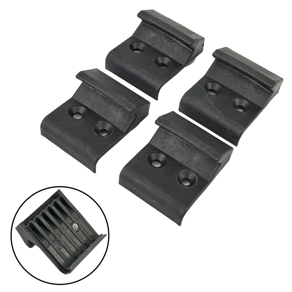 Set of 4 Inner Jaw Protector Clamps for Motorcycle Tire Changer
