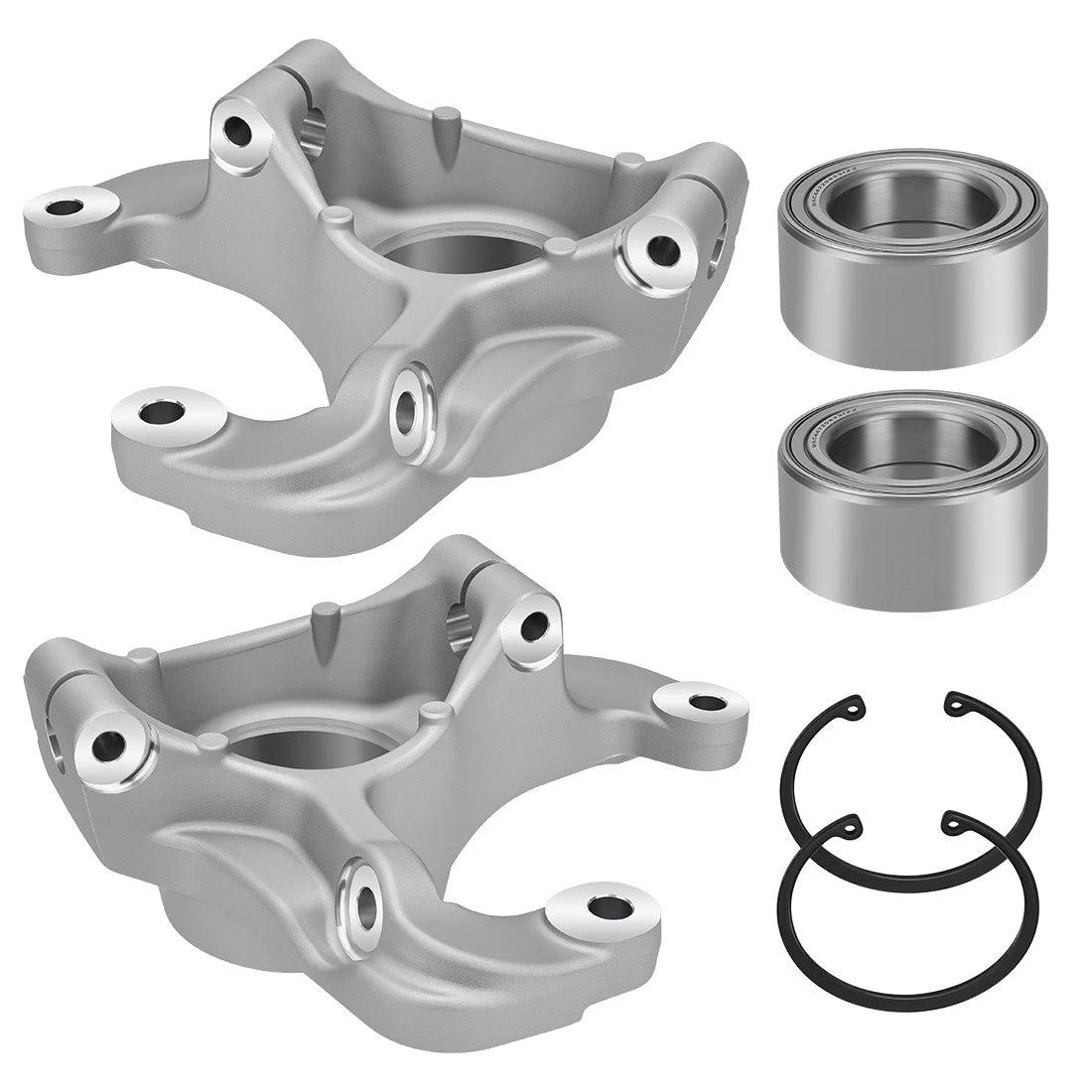 Steering Knuckles Kit for Polaris Scrambler 850 XP (2013–2015)