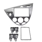 Radio Panel Frame for Ford Focus (1998–2006) Dual DIN Installation Kit