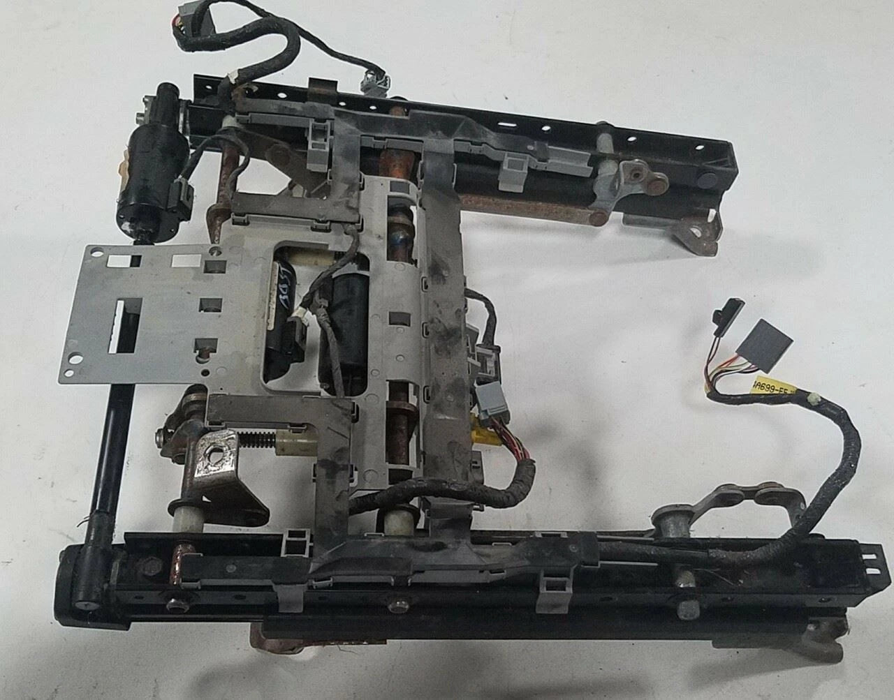 Passenger Seat Track with Motors for Jaguar S-Type (2000–2002)