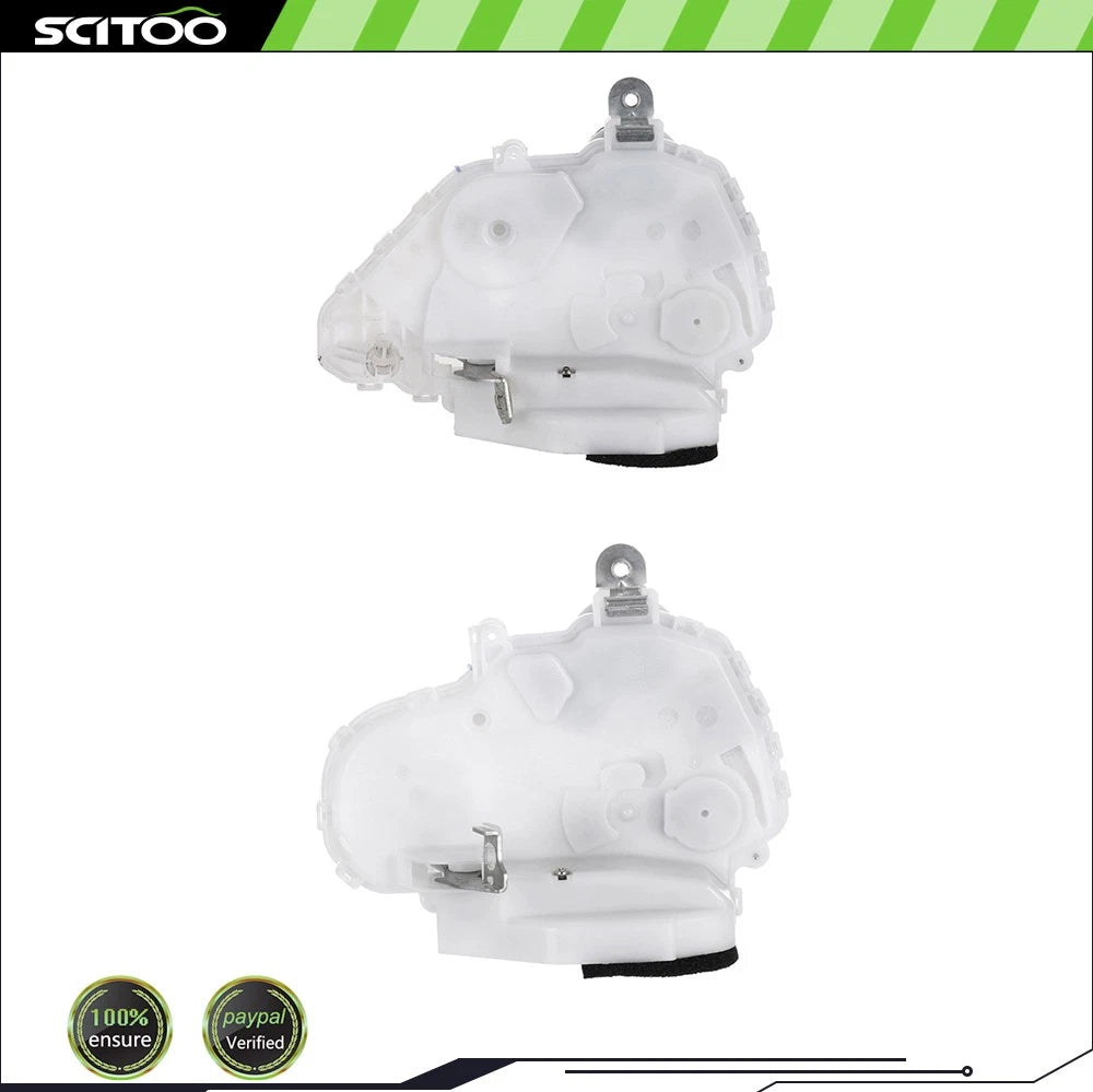Door Lock Actuators Set of 2 Front & Rear LH for Honda Accord (2008–2012)