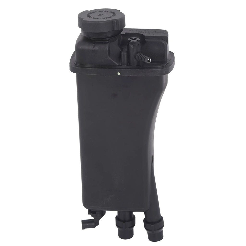 Radiator Coolant Overflow Tank with Cap for BMW 525i 530i (2001-2003)