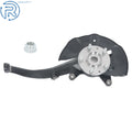 Front Left Steering Knuckle & Wheel Hub Bearing Assy for Ford Fusion (2006–2012)