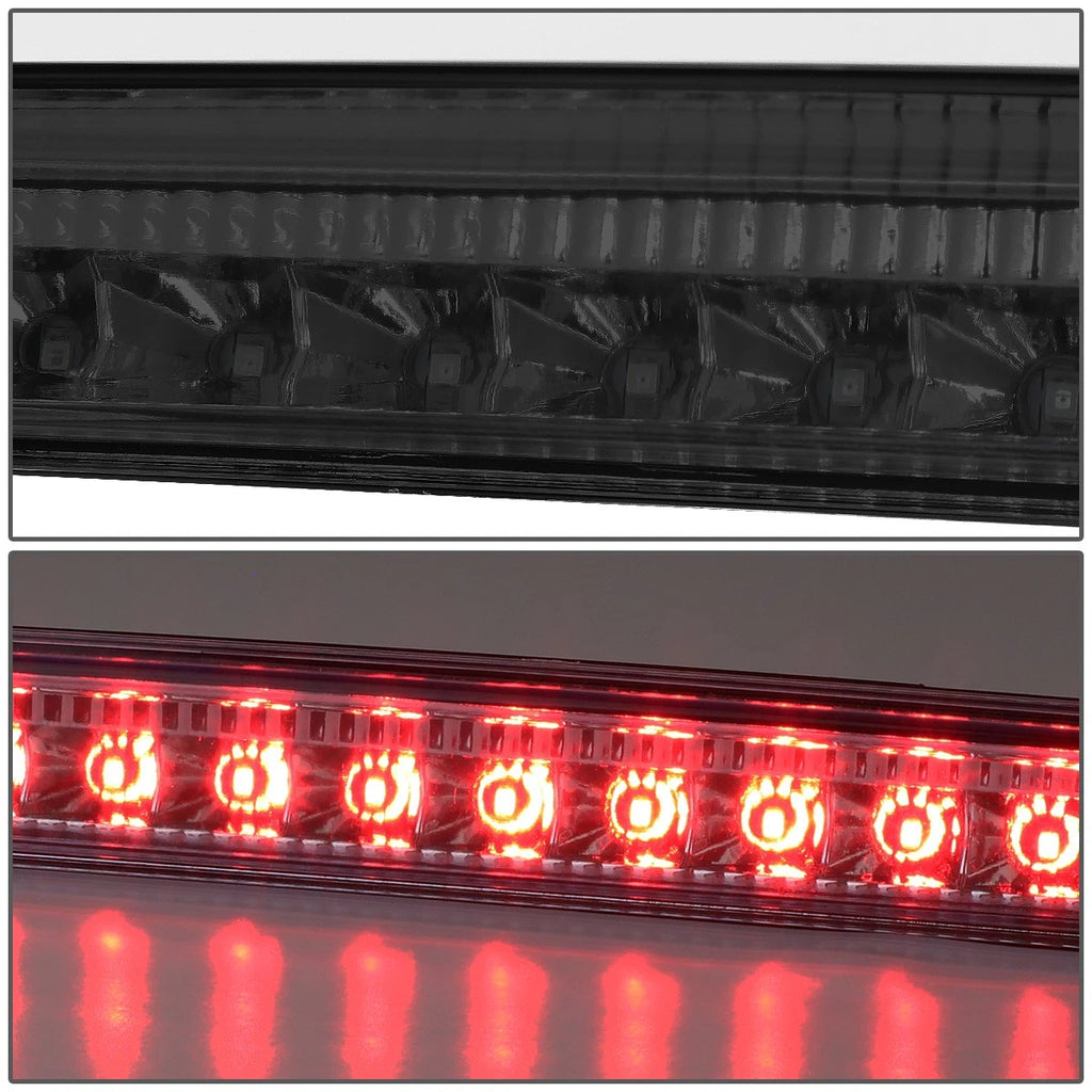 LED Third Tail Brake Light for Chevy Traverse GMC Acadia (2009–2017)