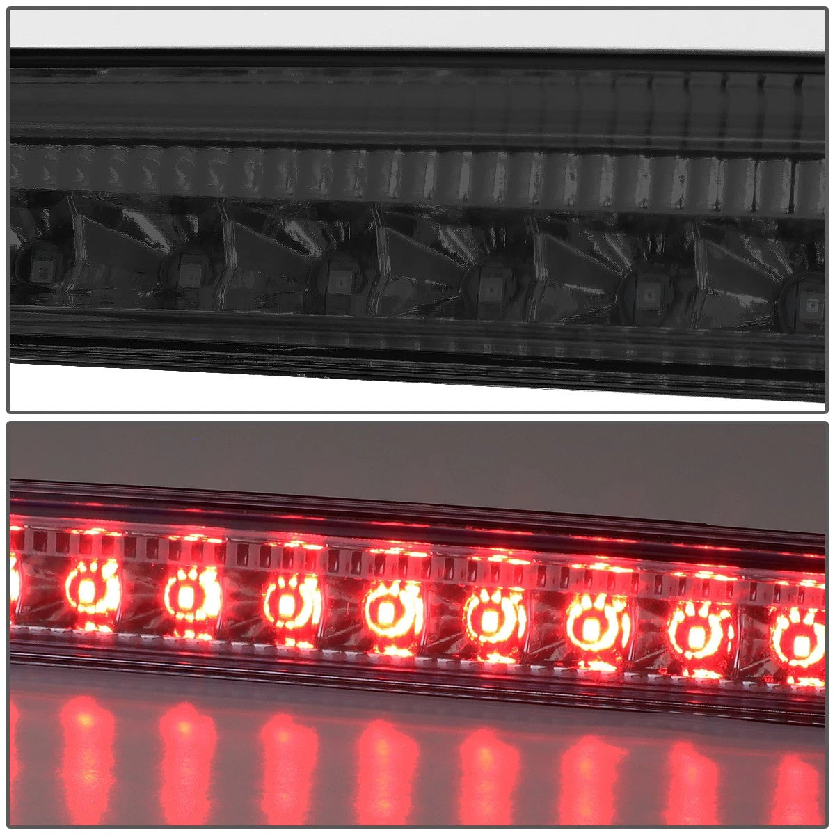 LED Third Tail Brake Light for Chevy Traverse GMC Acadia (2009–2017)