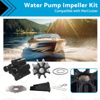 Water Pump Impeller Kit for MerCruiser Bravo (46-807151A14)