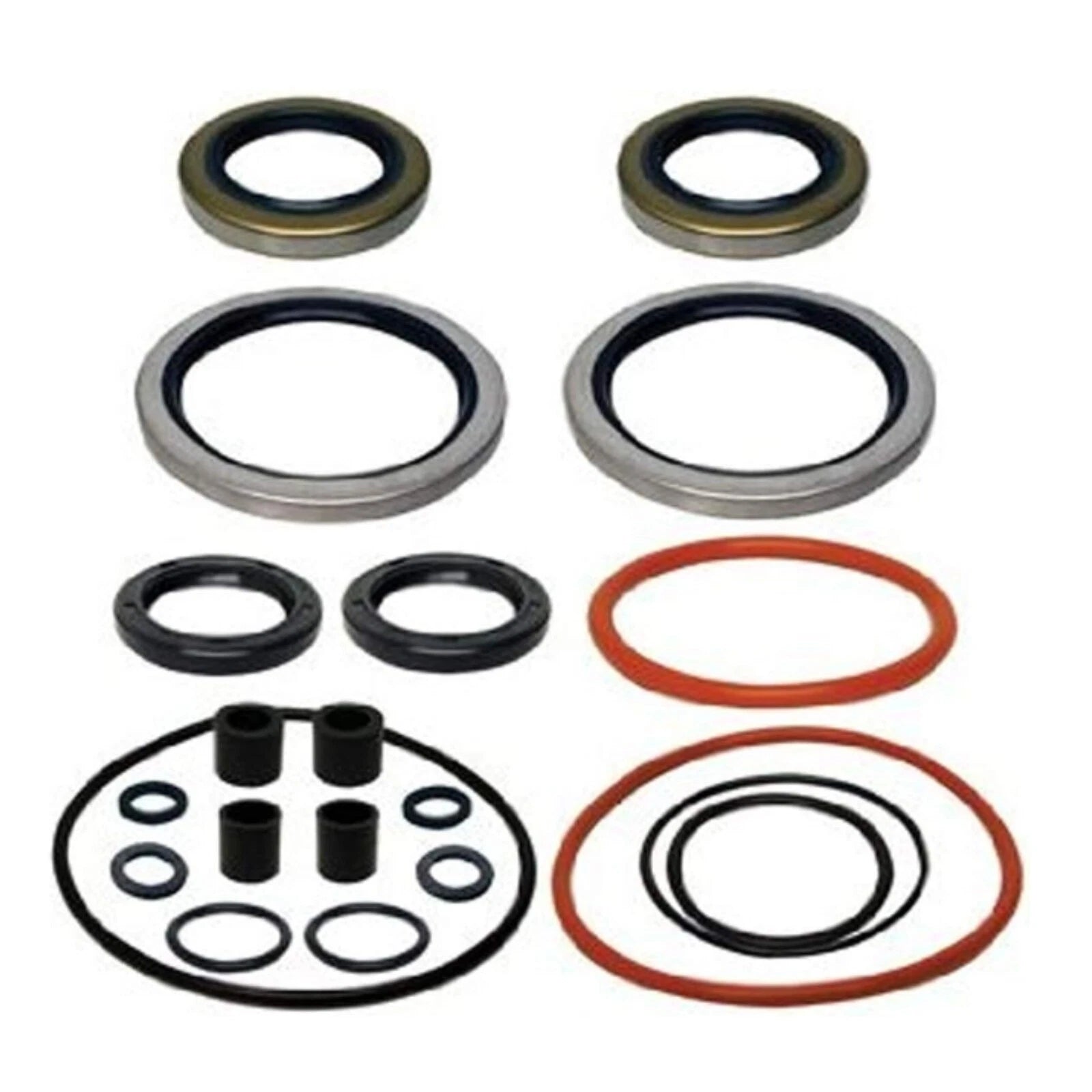 Complete Seal Kit for Mercruiser Bravo 1 2 3 (Replaces 26-76868A2)