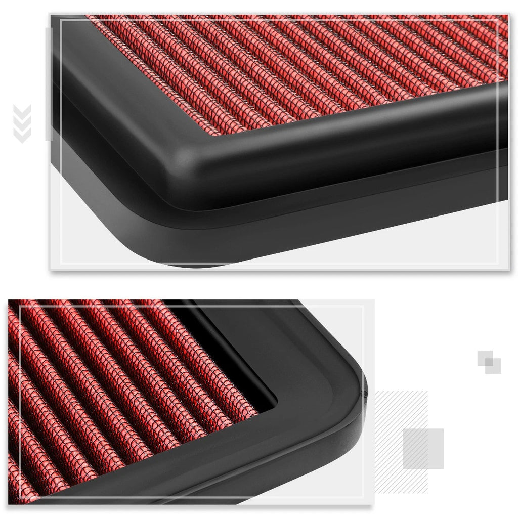 Set of 2 Running Board Step Pads for Silverado/Sierra EXT Cab (2007–2019)
