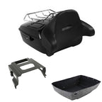 Backrest Pad for Harley Road Glide (2009–2013)
