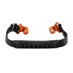 Rear Seat Rescue Pull Strap Sling Belt for Honda & Suzuki Motorcycle