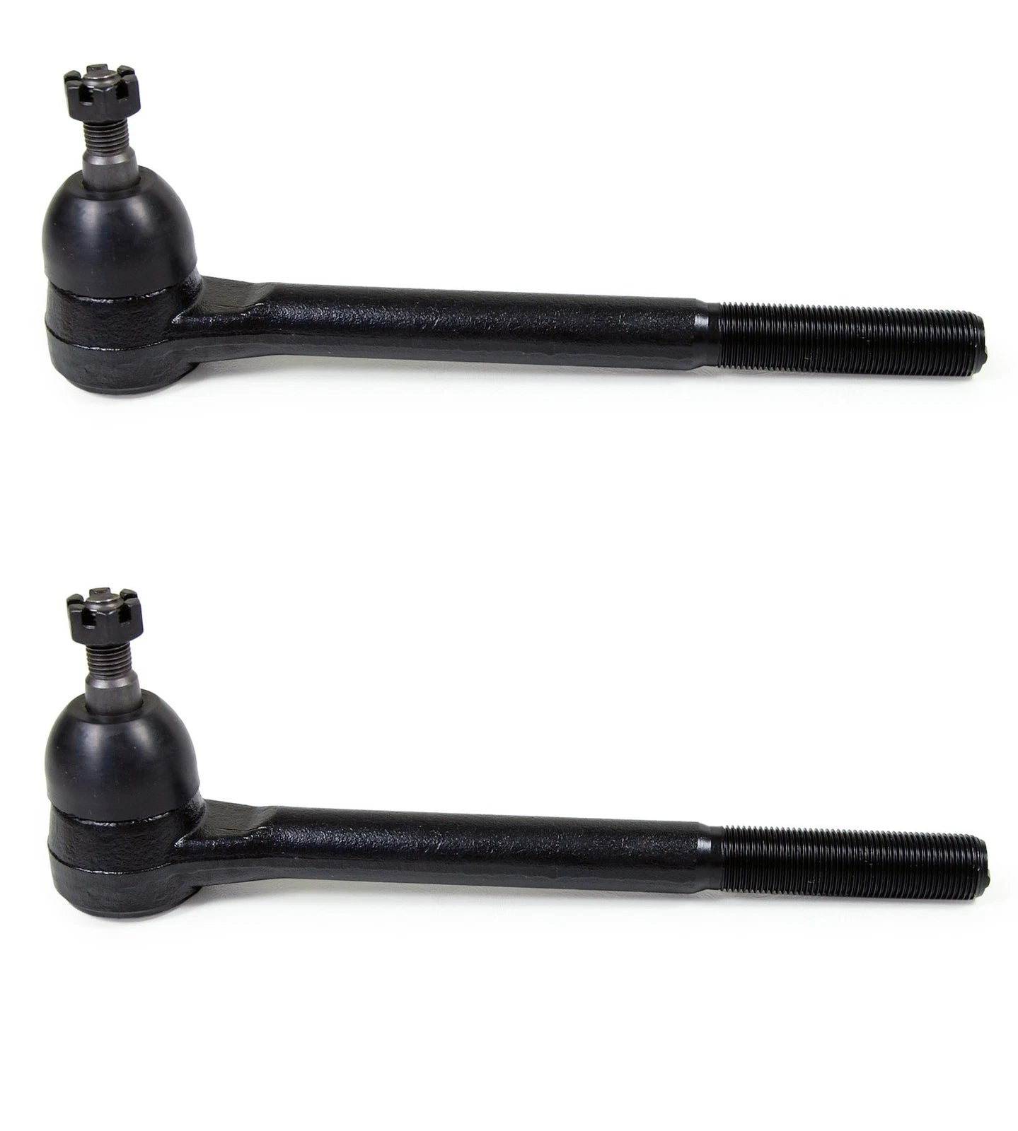 Set of 2 Front Outer Steering Tie Rod Ends for Cutlass (1971–1972)
