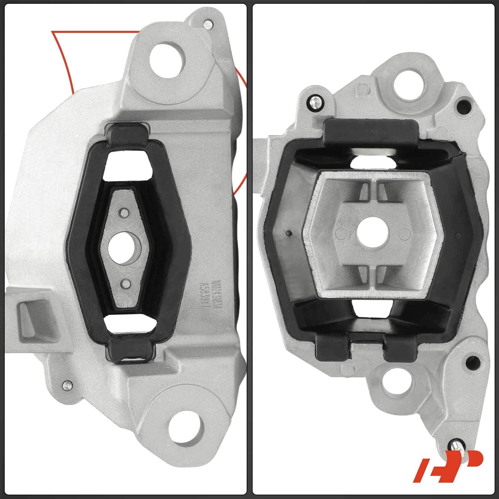 Upper Transmission Mount for Ford Fusion Lincoln MKZ (2013–2020)