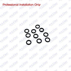 10x O-Ring Seal for Evinrude Johnson (305739, 317178, 332583, 332584, 911311, 18-7109)