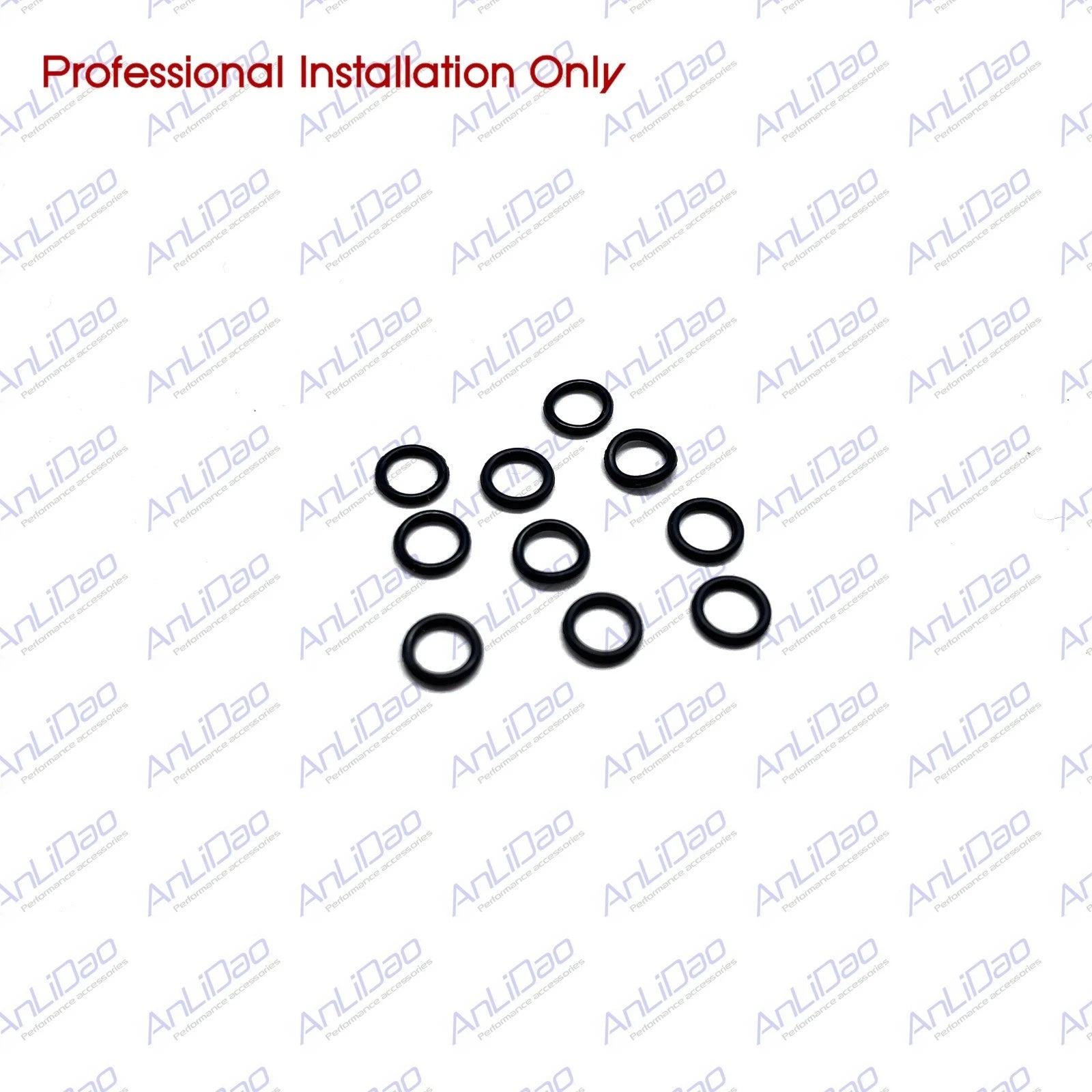 10x O-Ring Seal for Evinrude Johnson (305739, 317178, 332583, 332584, 911311, 18-7109)