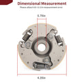 Wet Clutch Centrifugal for Suzuki LT-4WD Quadrunner (1987–1995) S