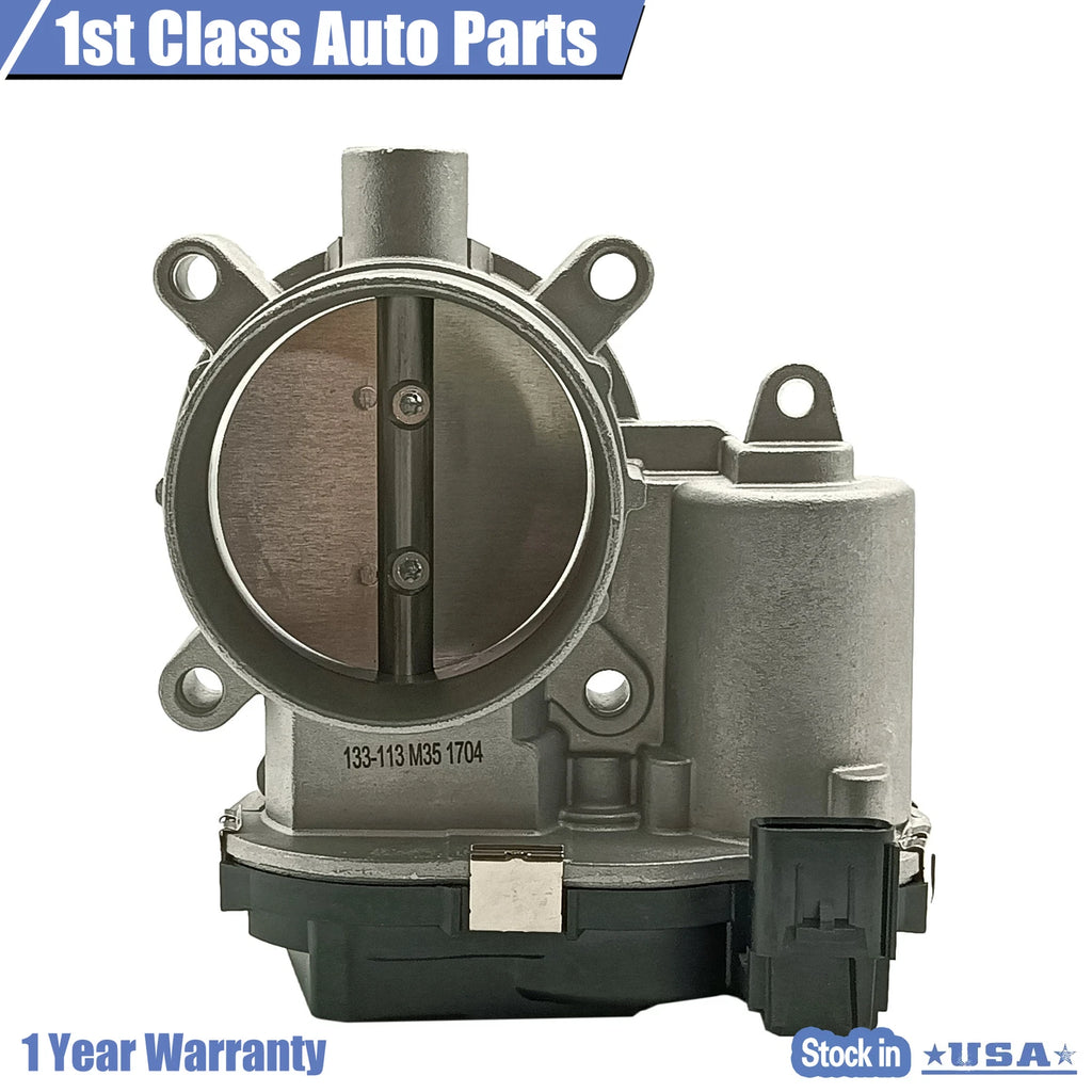 Throttle Body Assembly for Chrysler 200 Dodge Dart Jeep Renegade (2011–2020)