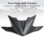 Front Wheel Beak Nose Cone Extension for Yamaha Tracer 9/GT (2021–2023)