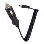 12V DC Charging Cable 2.5mm x 5.5mm for Vehicle Talkie (Compatible Models)