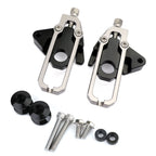 Chain Adjusters with Spool Tensioners for Honda CB650R CBR650R (2019–2023)
