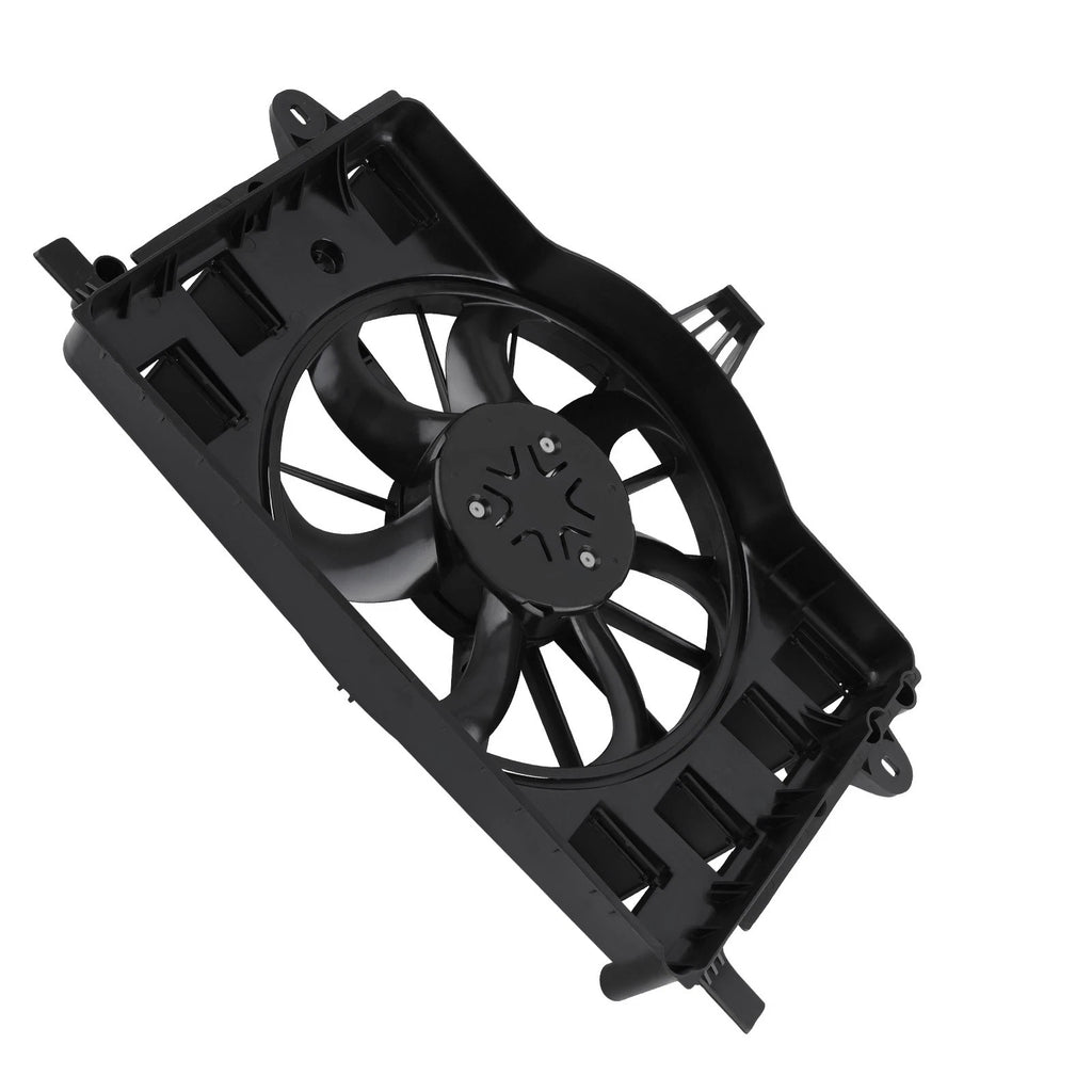 Engine Radiator Cooling Fan for Chevy Corvette Stingray 6.2L (2014–2019) 84128343