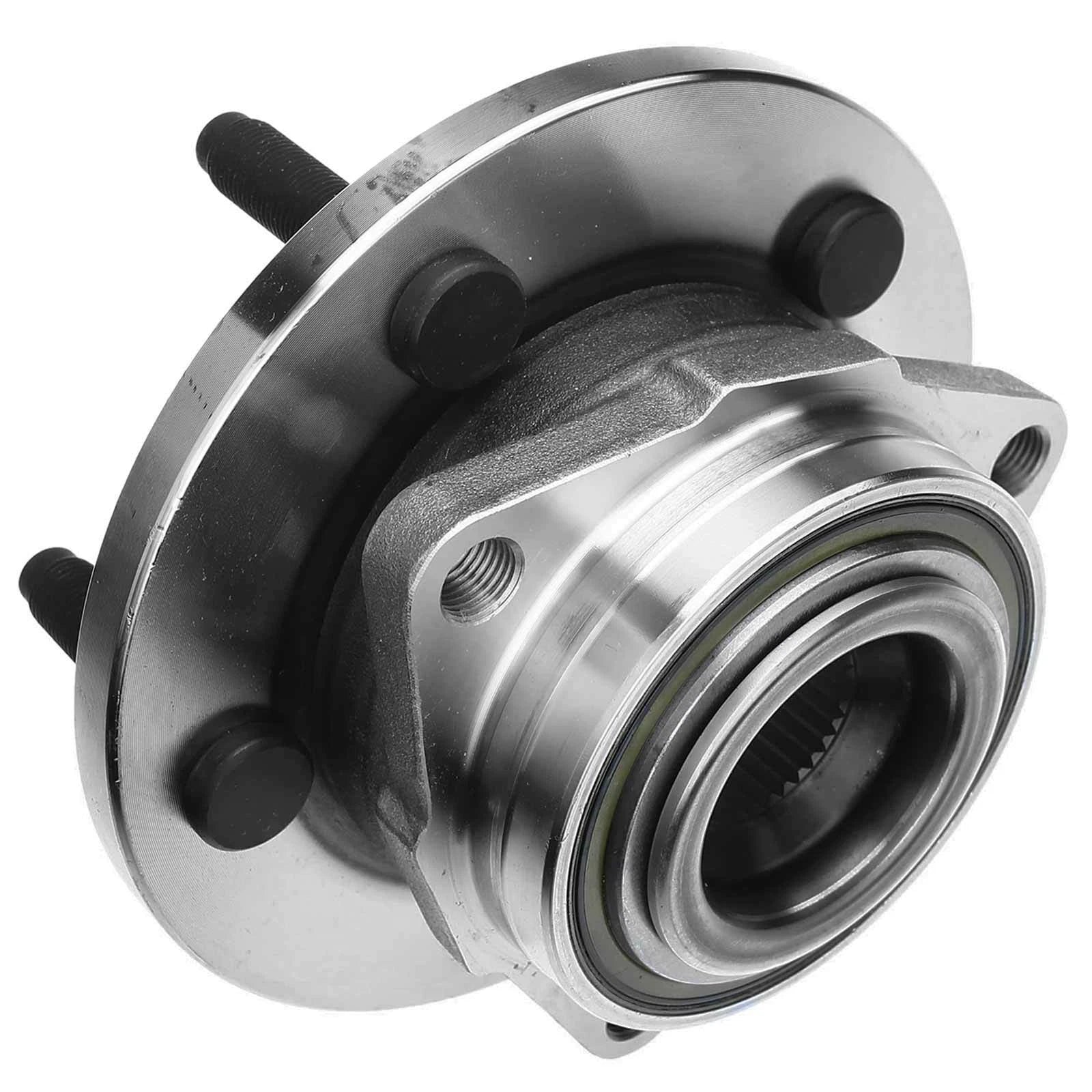 2X Front Wheel Hub & Bearing Assembly for Dodge Dakota (2005-2010)