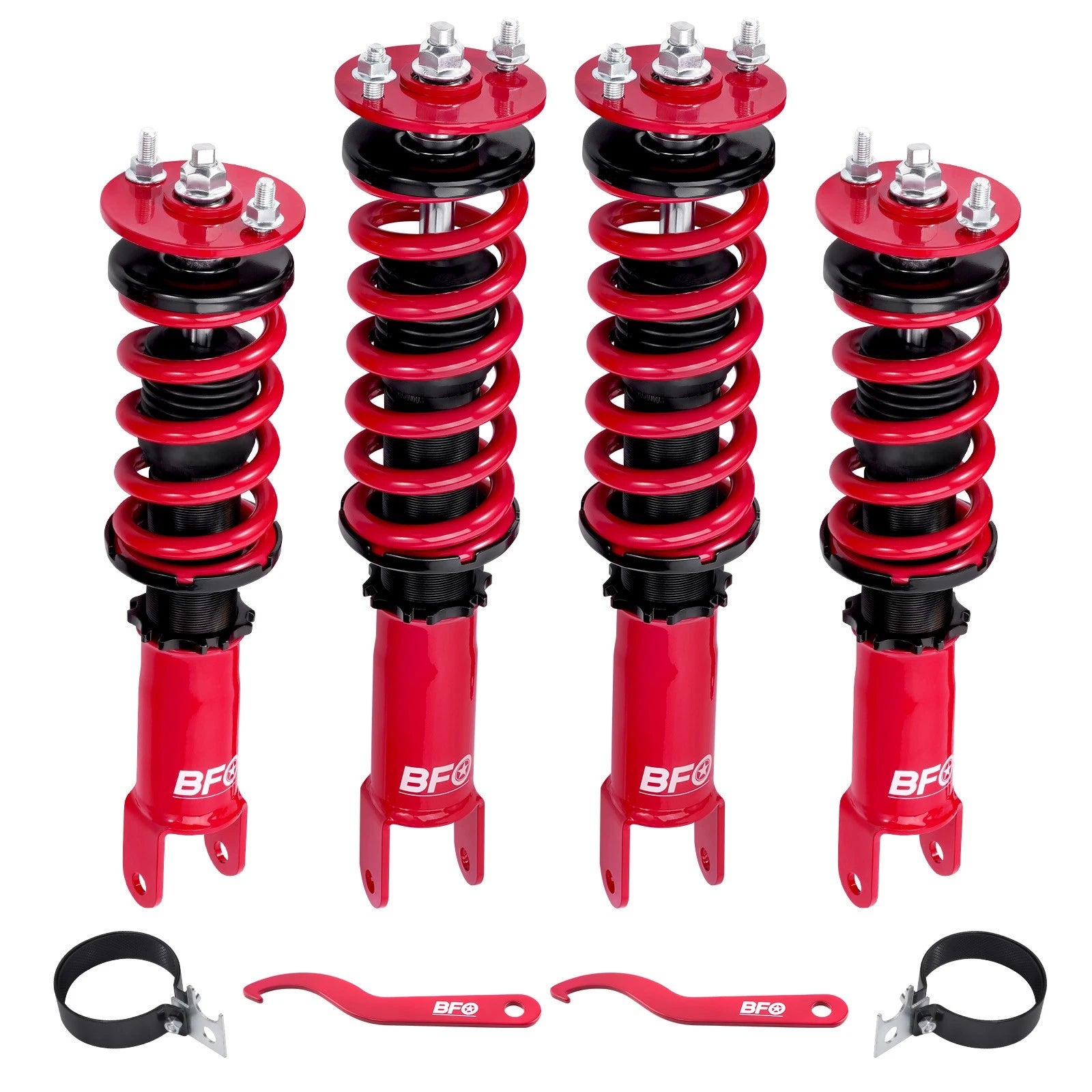 Coilover Shocks Suspension Kit for Honda S2000 AP1 AP2
